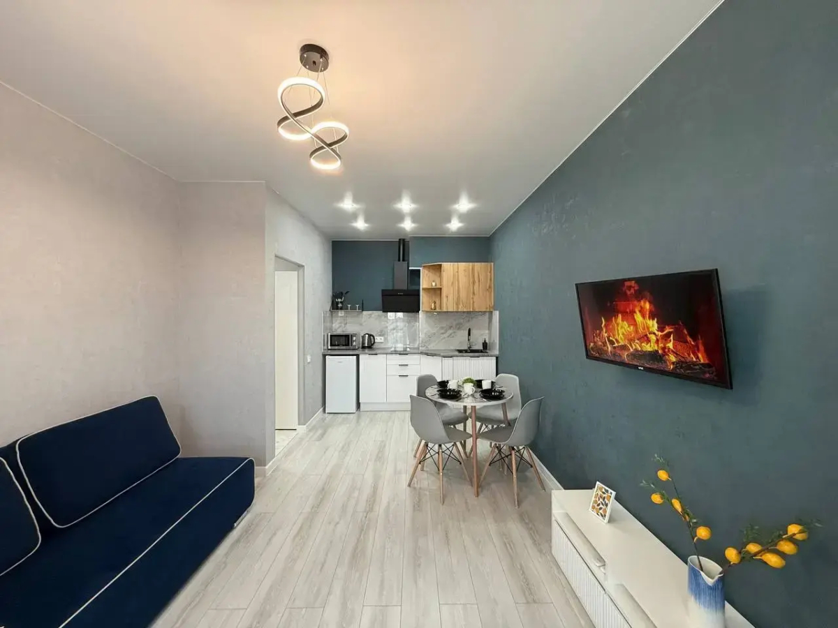 Квартира Рядом с Аквапарком