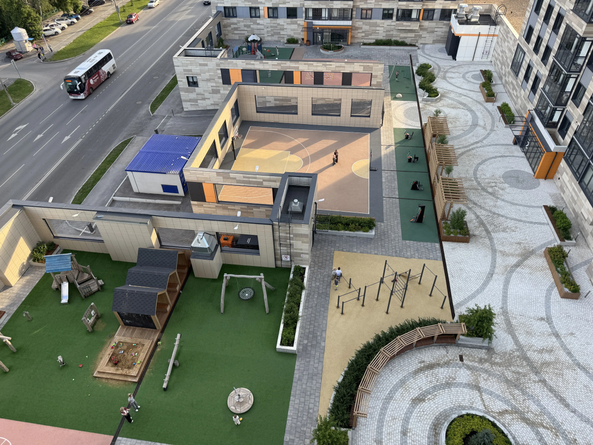 Апартаменты Атмосфера