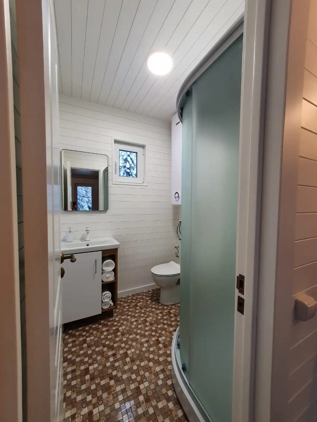 Шале Сияние Family Сlub