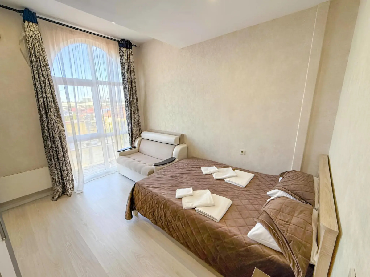 Апартаменты Альфагид