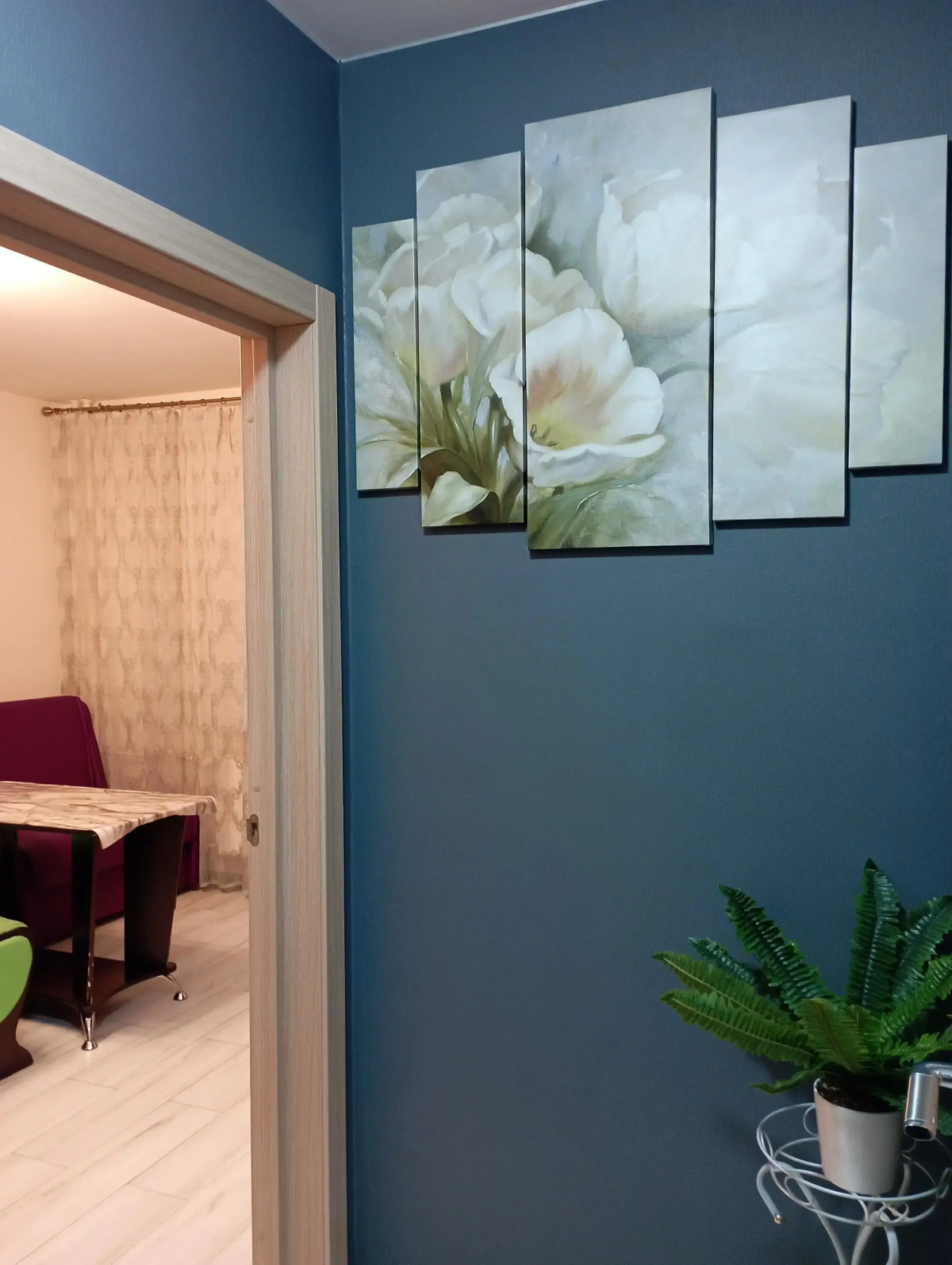 Апартаменты На Пейзажной