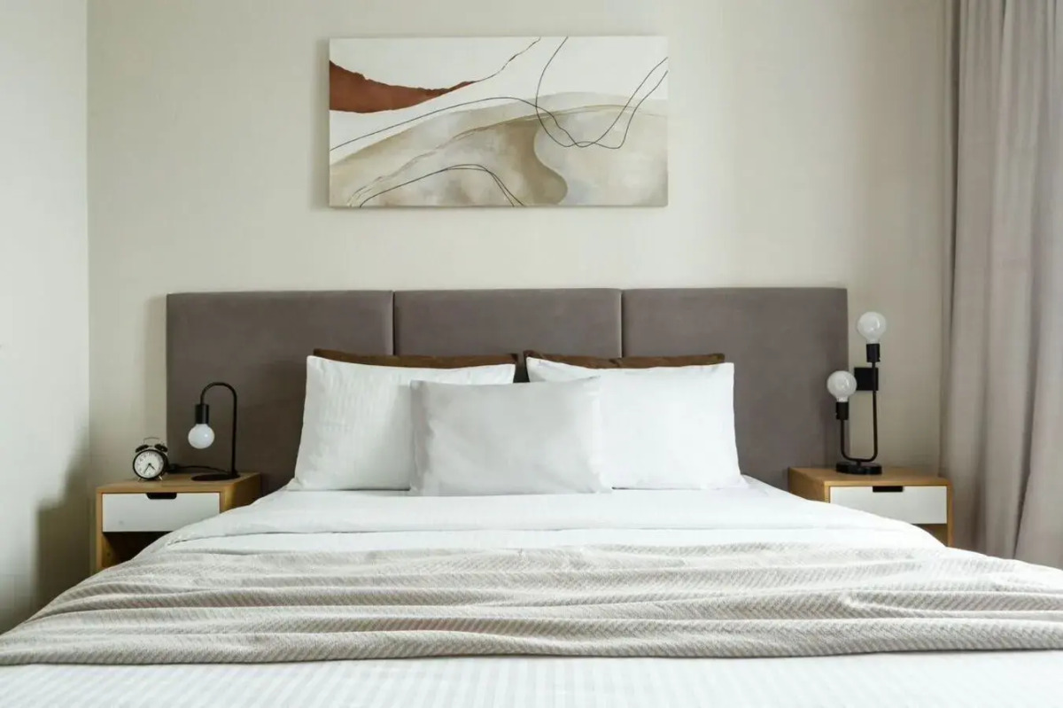 Апартаменты на Ивинской Улице 19к3