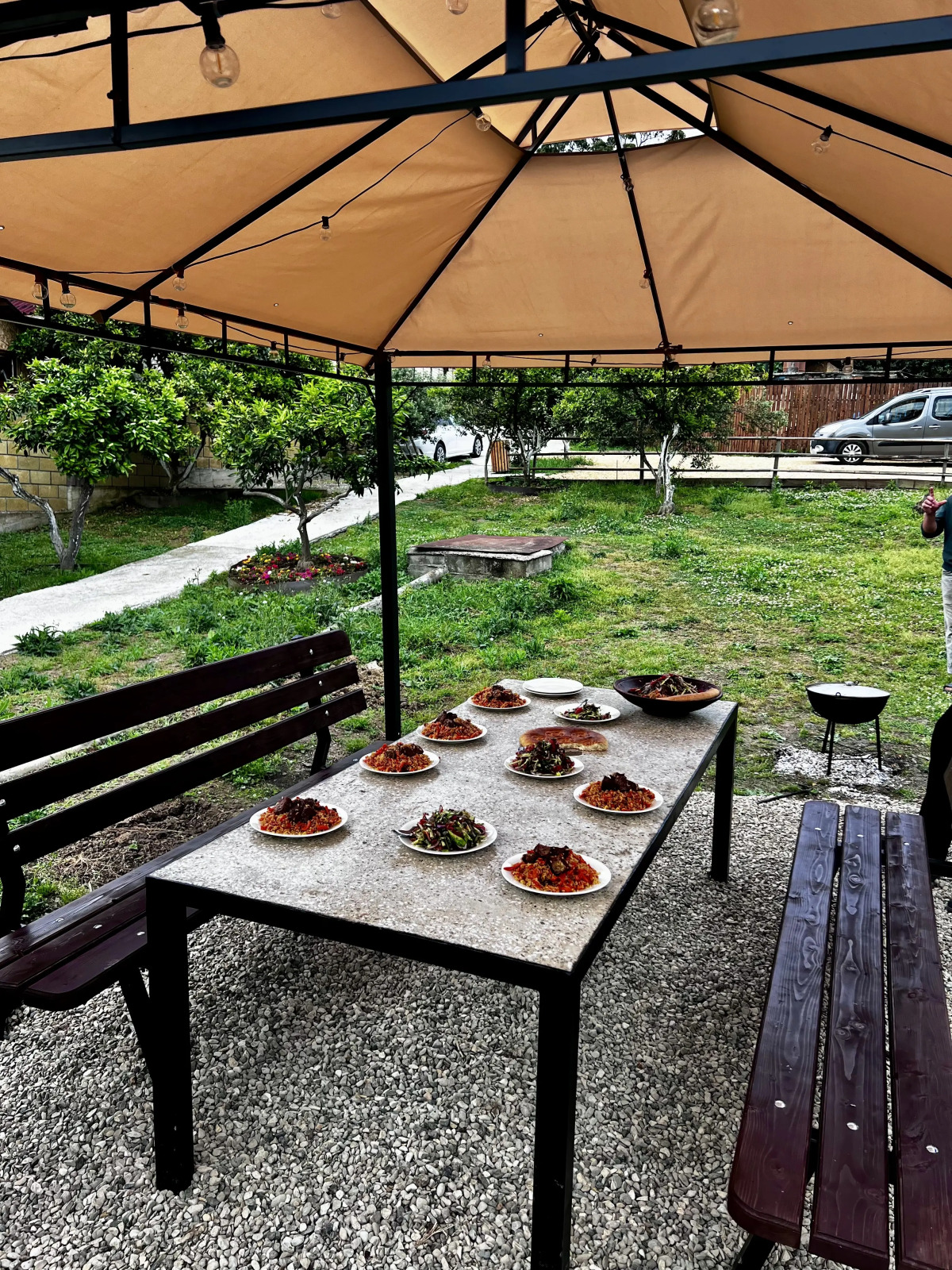 База отдыха Флора