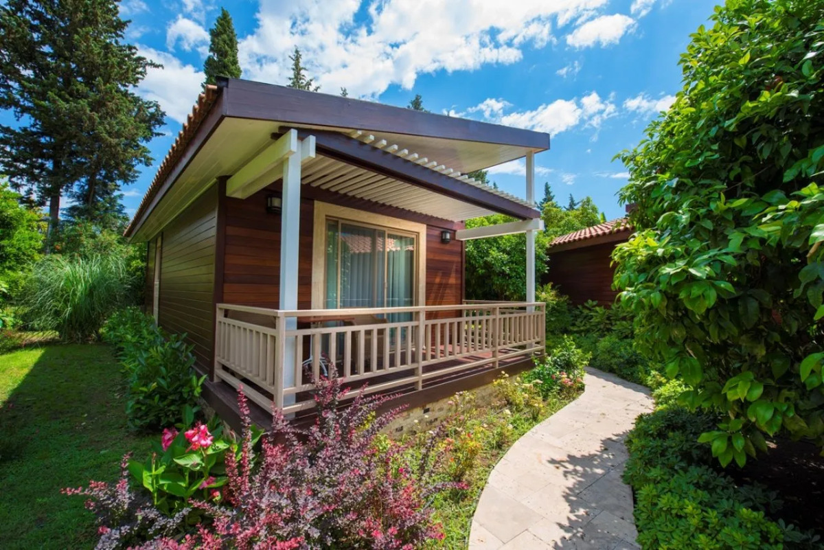 Отель Kimera Lounge