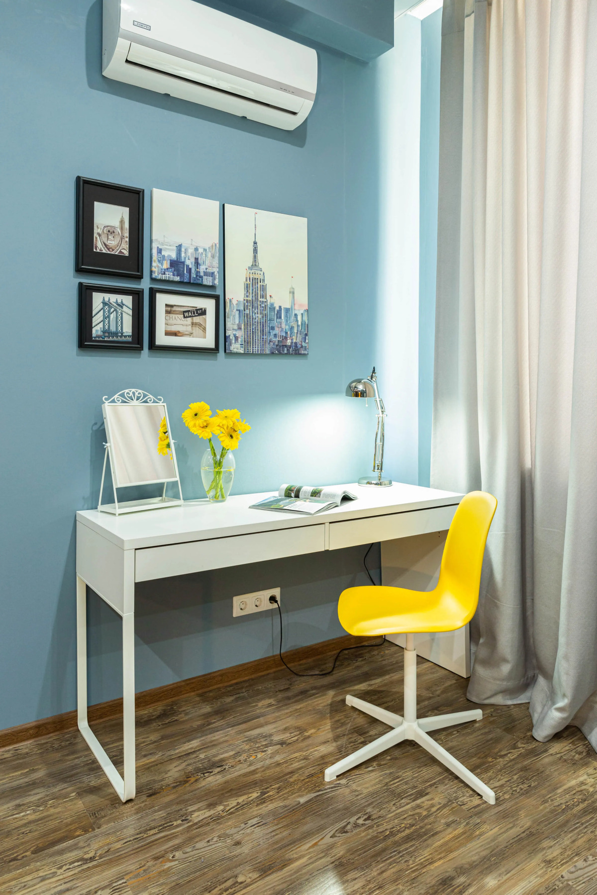 Апартаменты в центре