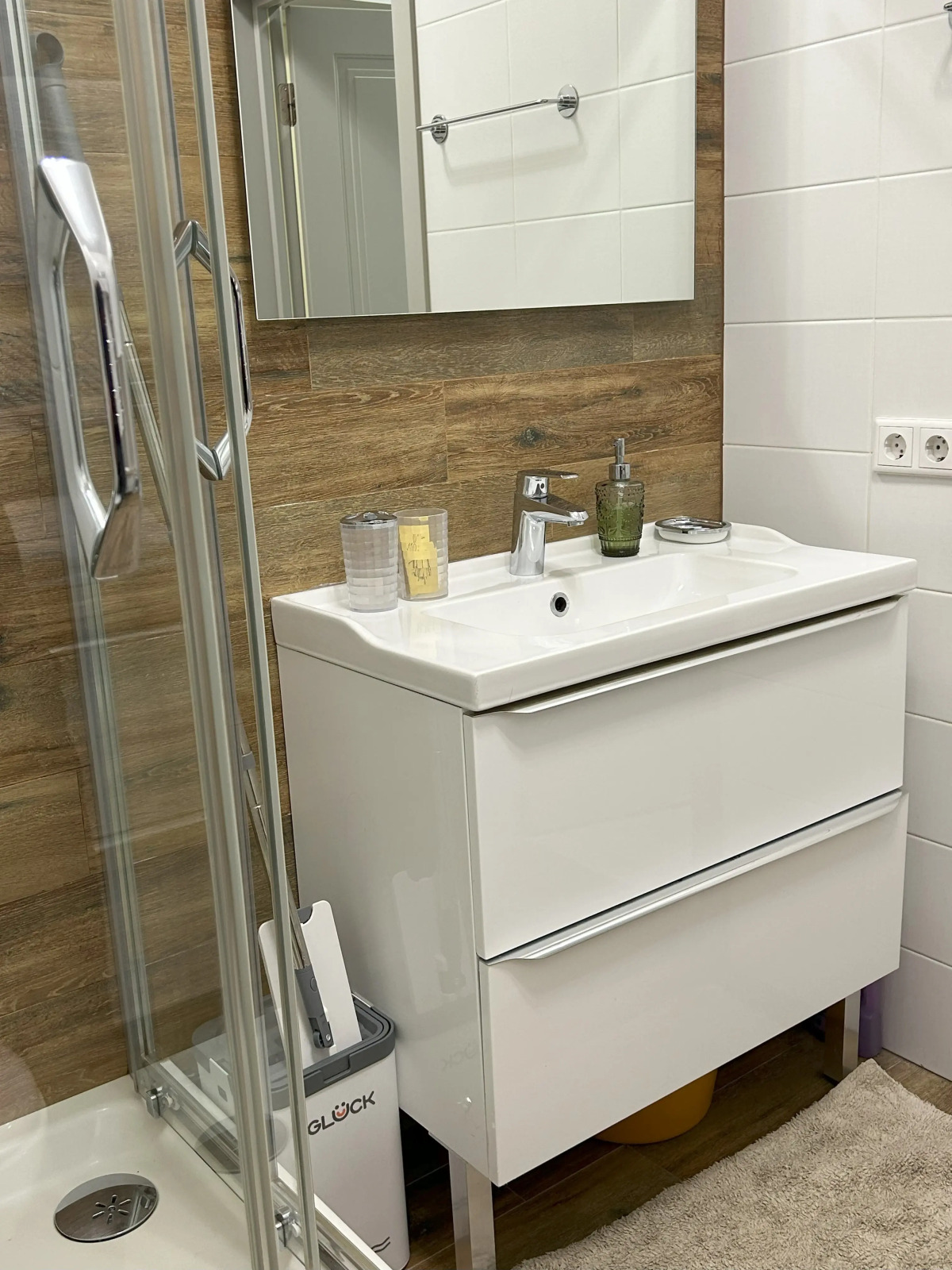 Апартаменты на улице Варшавская 6/2