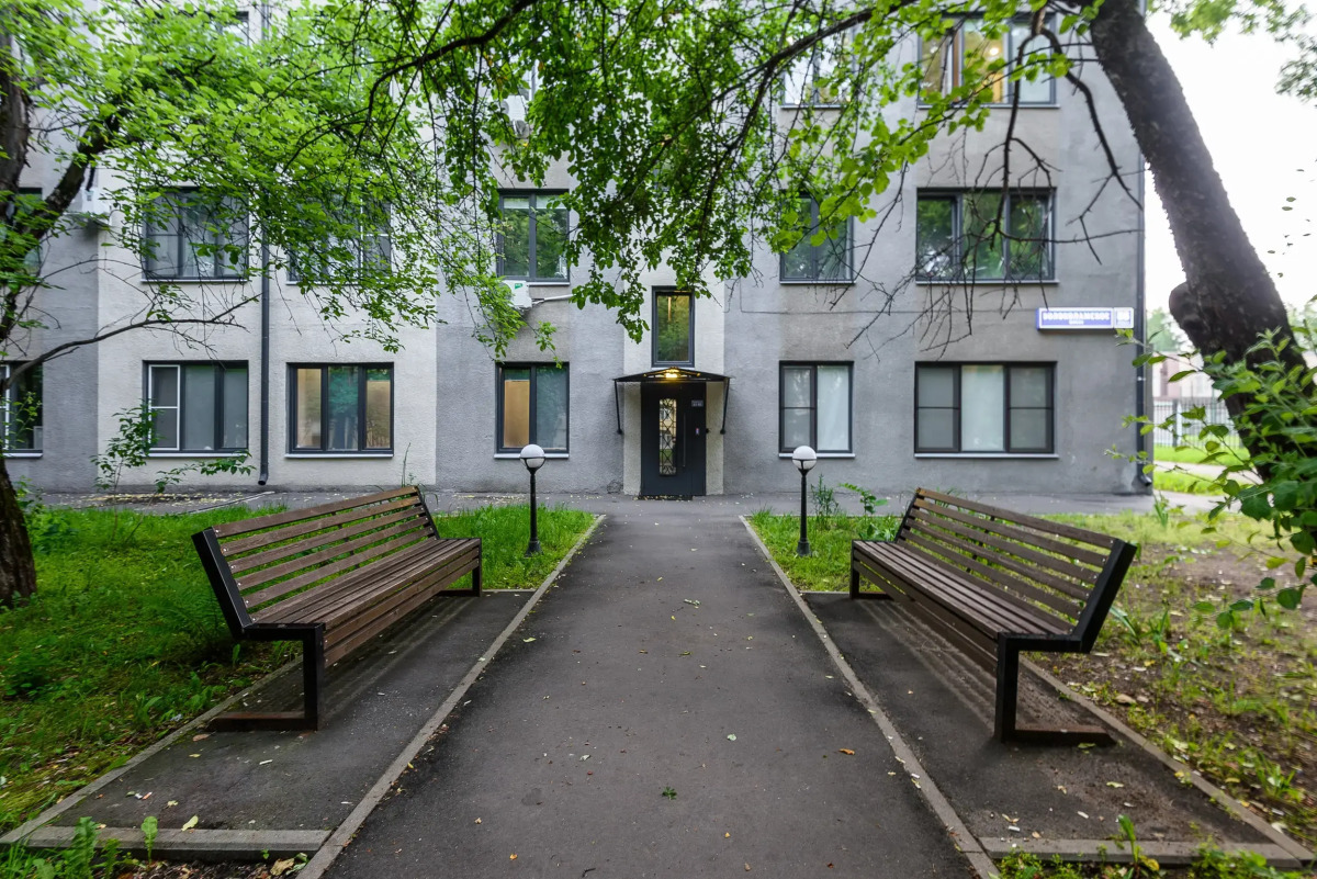 Апартаменты у метро Тушинская рядом со стадионом Спартак в 15 минут езды до Крокус Сити