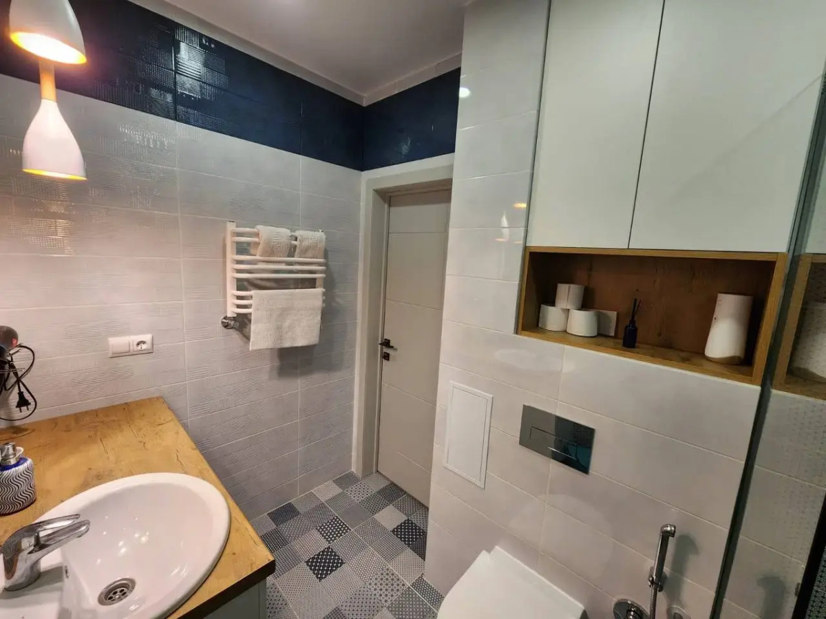 Апартаменты Аквамарин