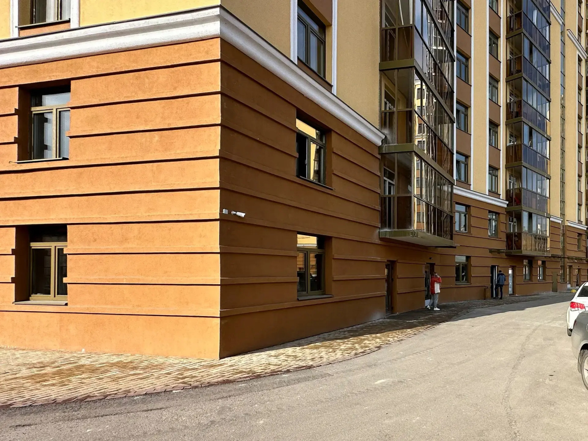 Квартира на Днепропетровской