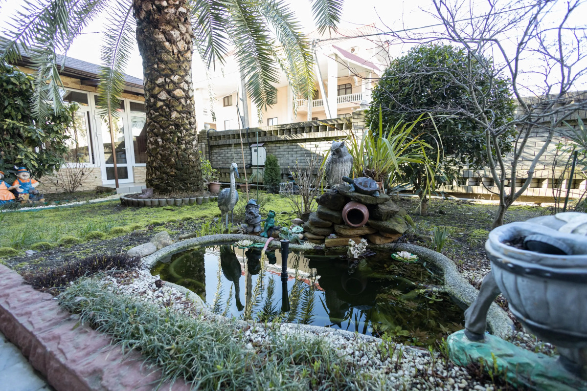 Гостевой дом Фонтан