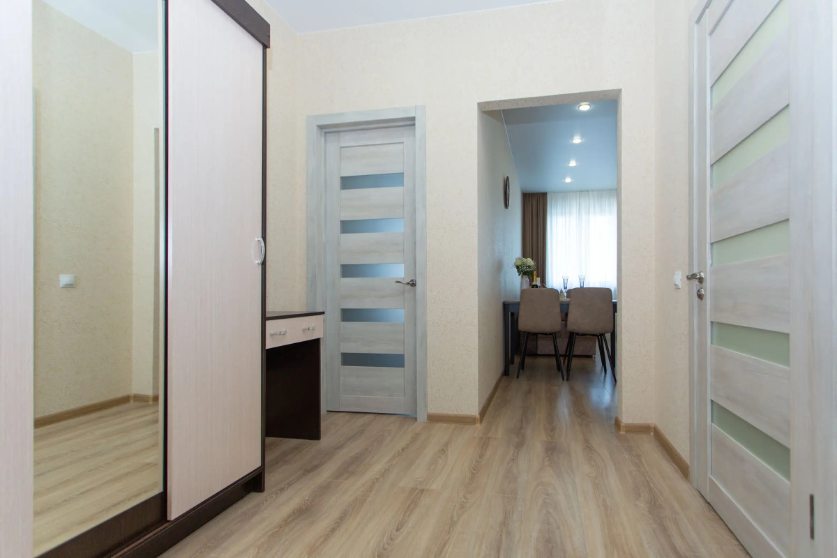 Апартаменты на улице Адриена Лежена