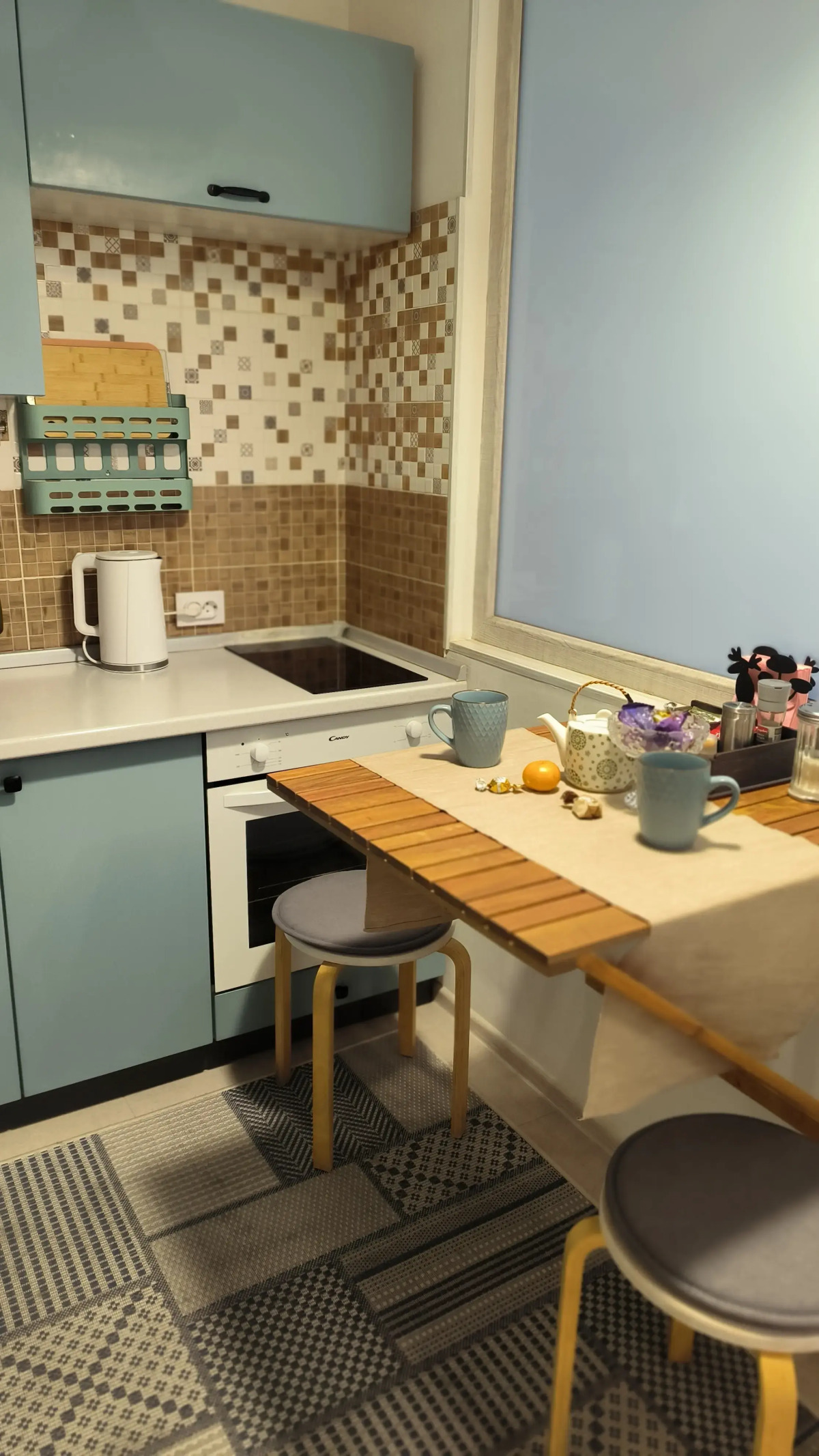 Квартира Уютная у Венского леса и санатория Зелёная Роща