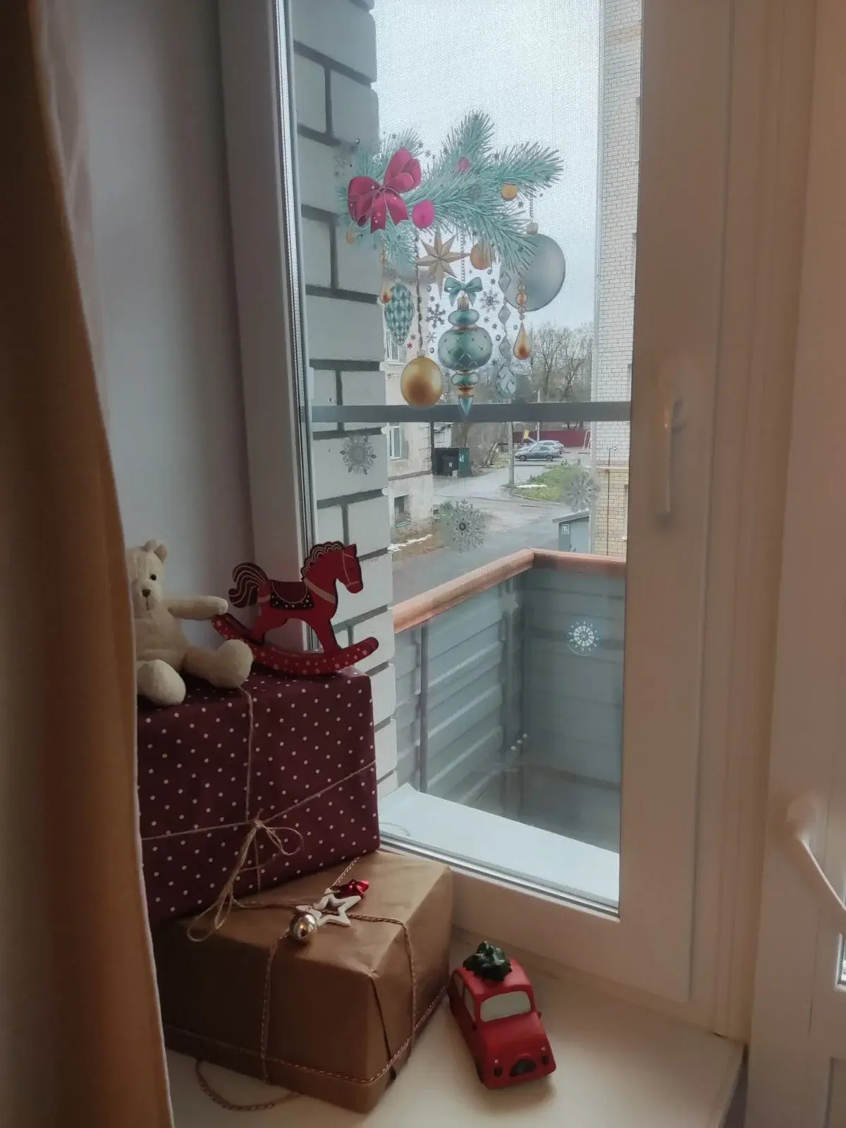 Квартира на Ярославском шоссе