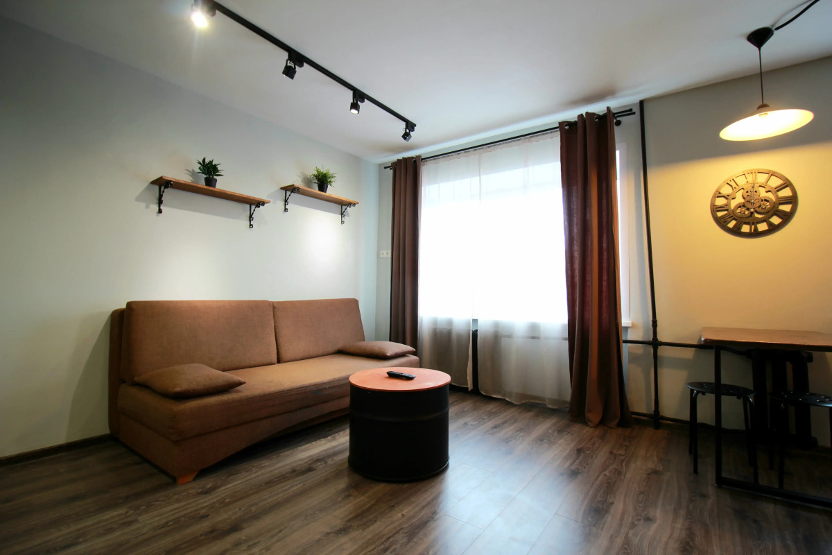 Квартира Logovo