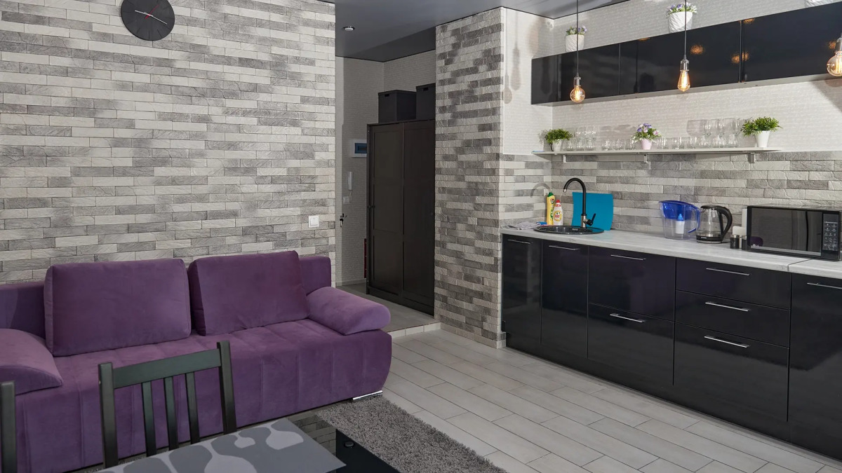 Апартаменты Радуга