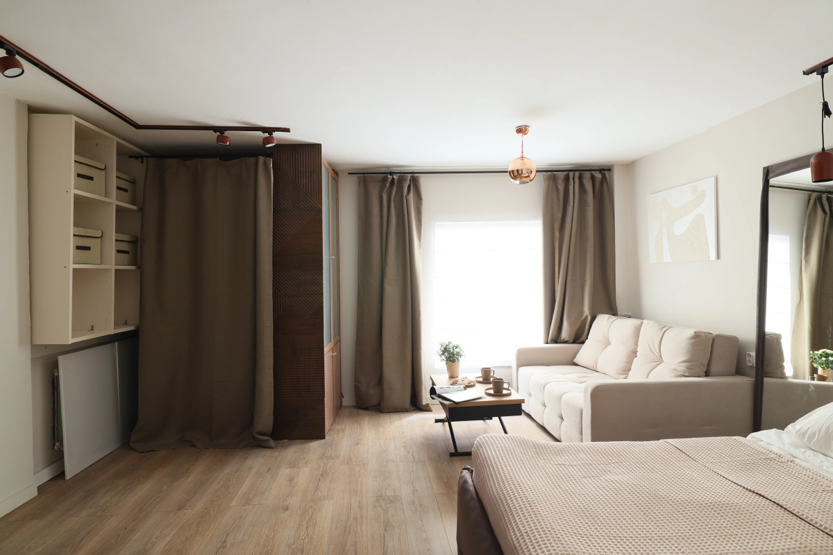 Апартаменты Загородный 4