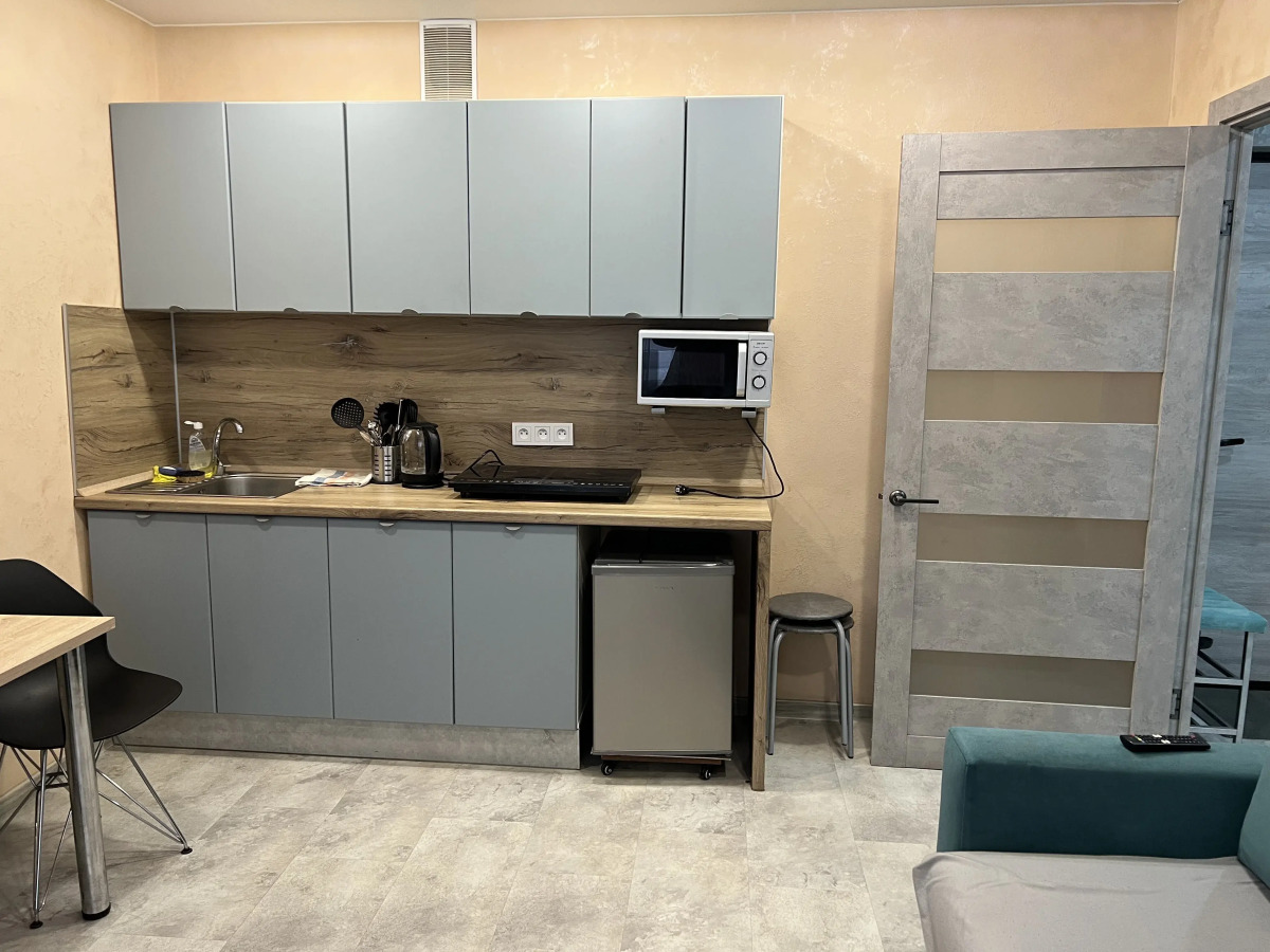 Квартира комфорт-класса в новом доме