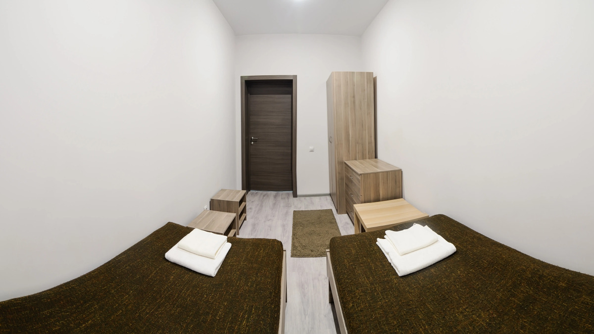 Отель Новорижский