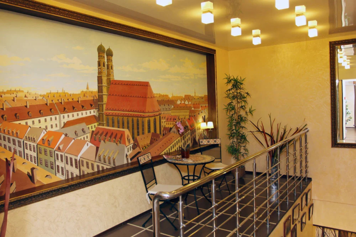 Мини-отель Bier Лога