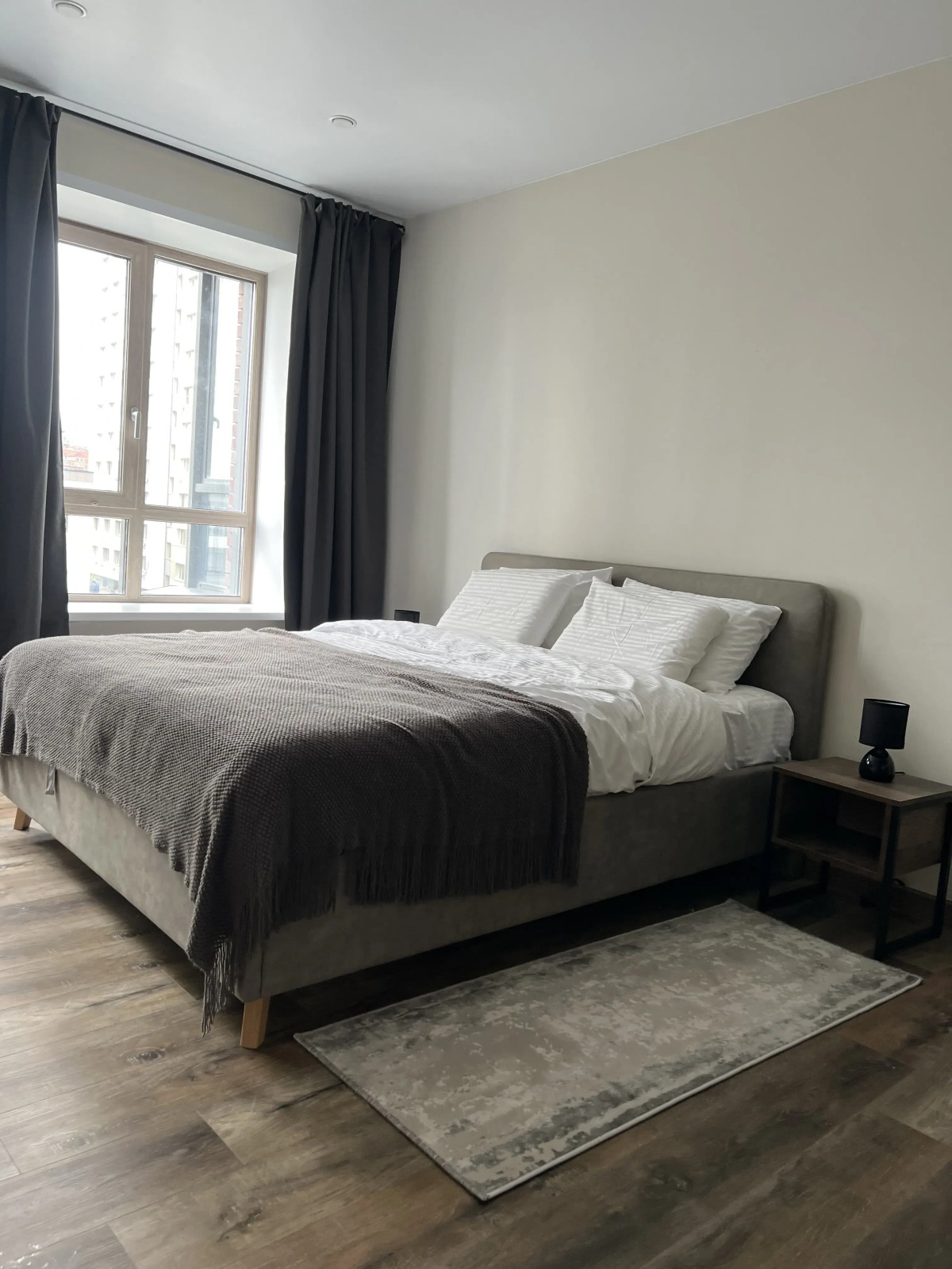 Квартира Современная студия в центре города