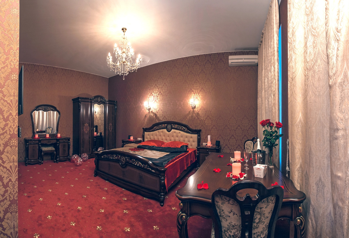 Меблированные комнаты Питер