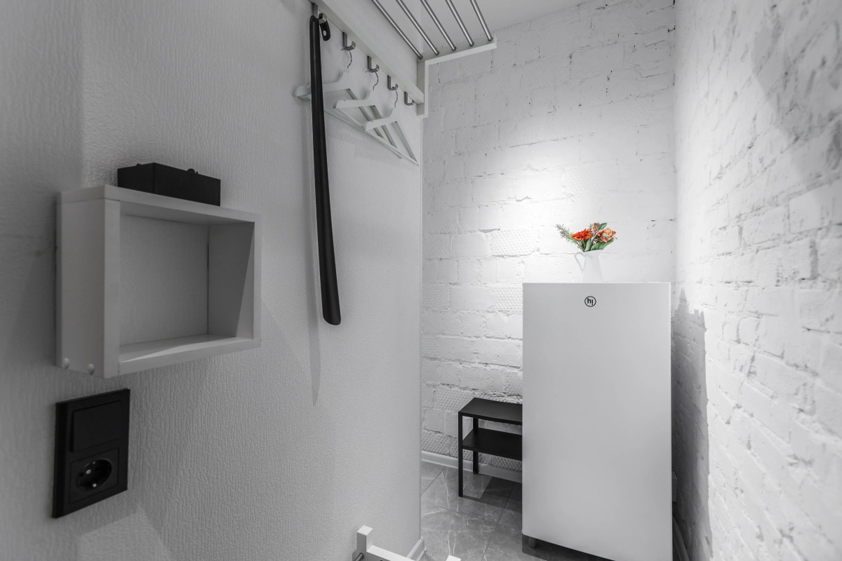 Апартаменты Стильные Loft Flats&Rooms Vnukovo