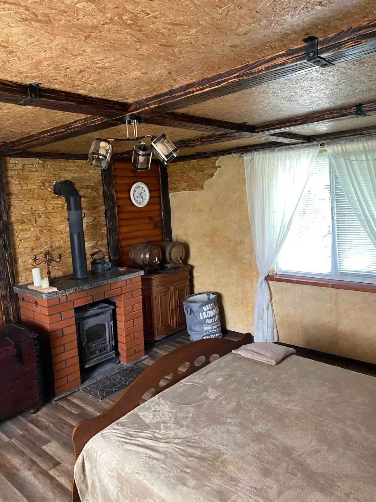 Гостевой дом у озера