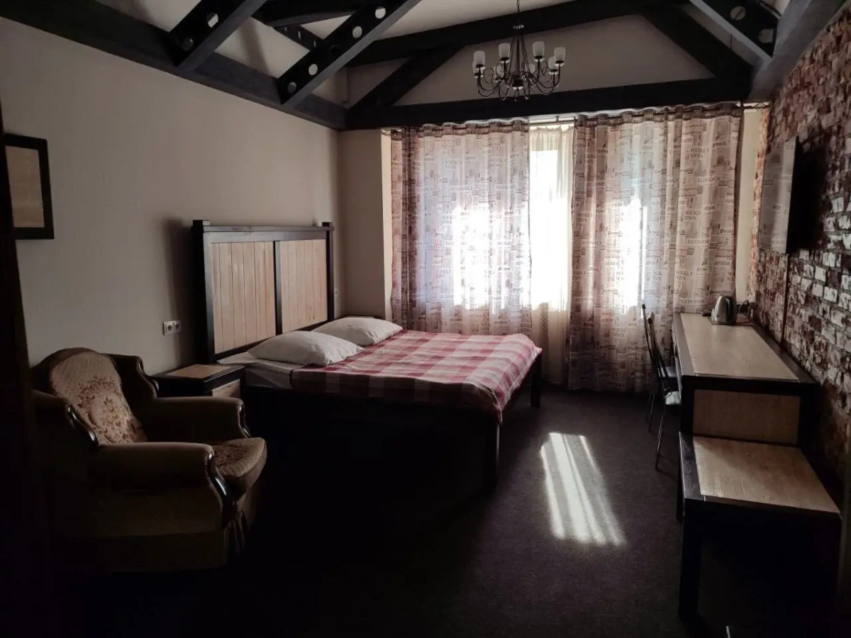 Лофт-отель Станция 33