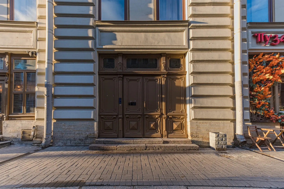 Гостевой дом Комнаты  на Некрасова, 40