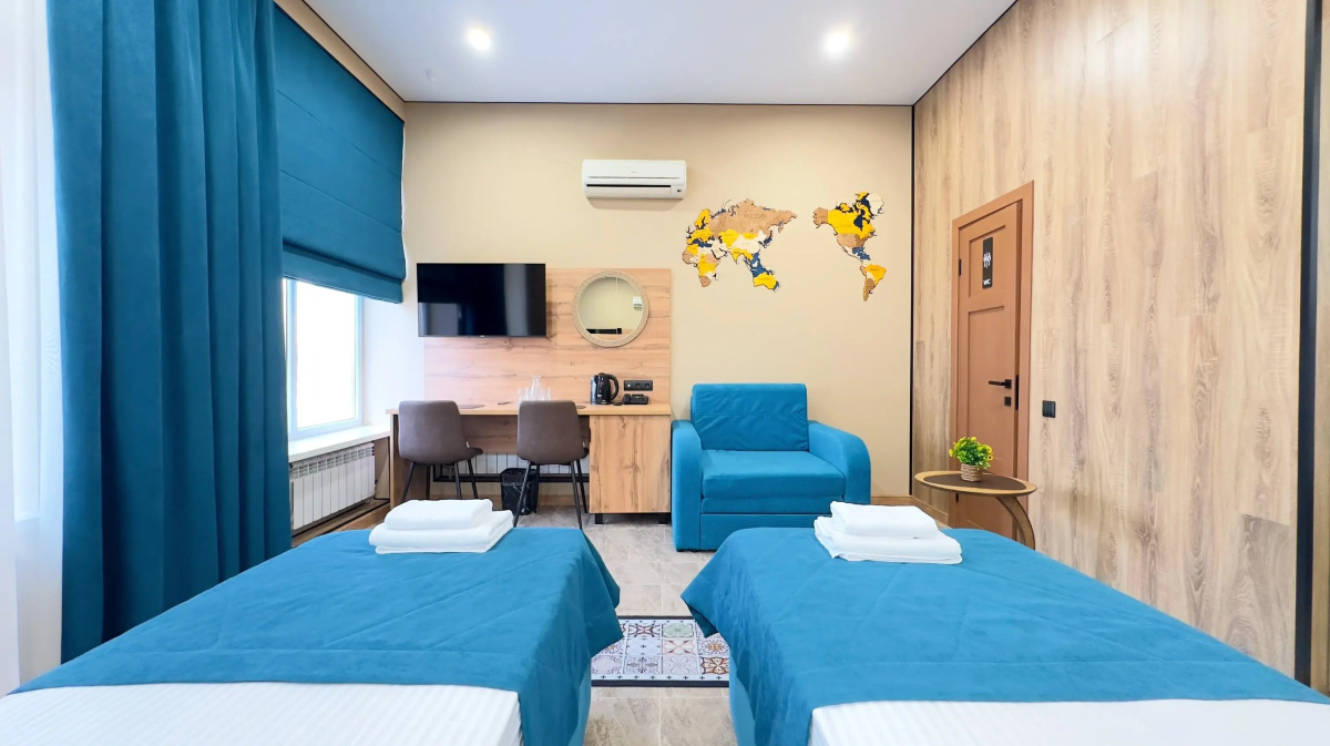 Бутик-Отель Ессентуки