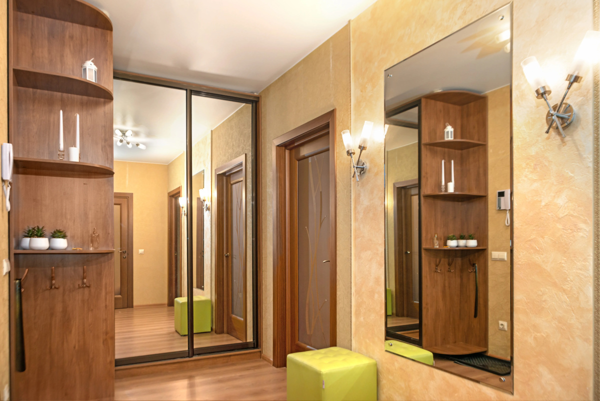 Квартира Kravc Group рядом с автовокзалом