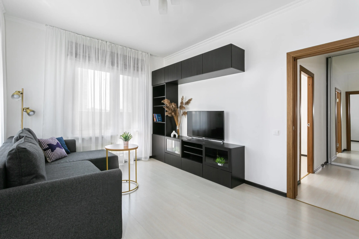 Квартира рядом с Озерами и Парками в Новом ЖК София