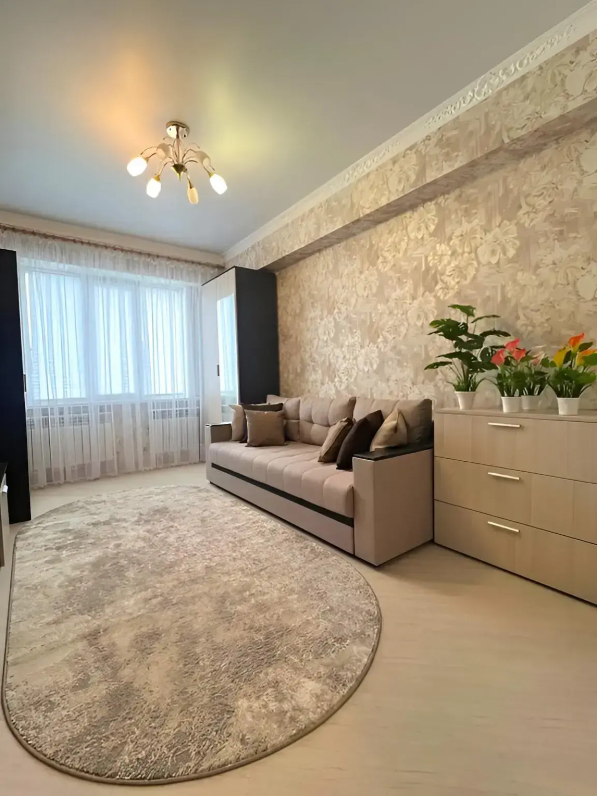 Квартира однокомнатная в тихом спальном районе г. Кисловодска