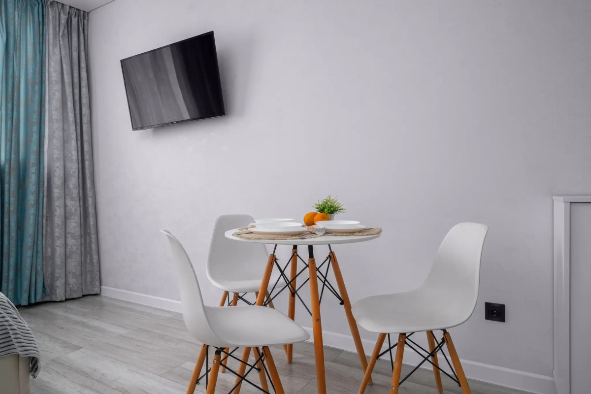 Апартаменты Goodtime Apartments у Парка Галицкого