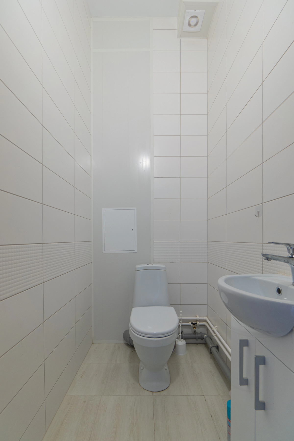 Апартаменты Двухкомнатная Квартира на Мансардном Этаже