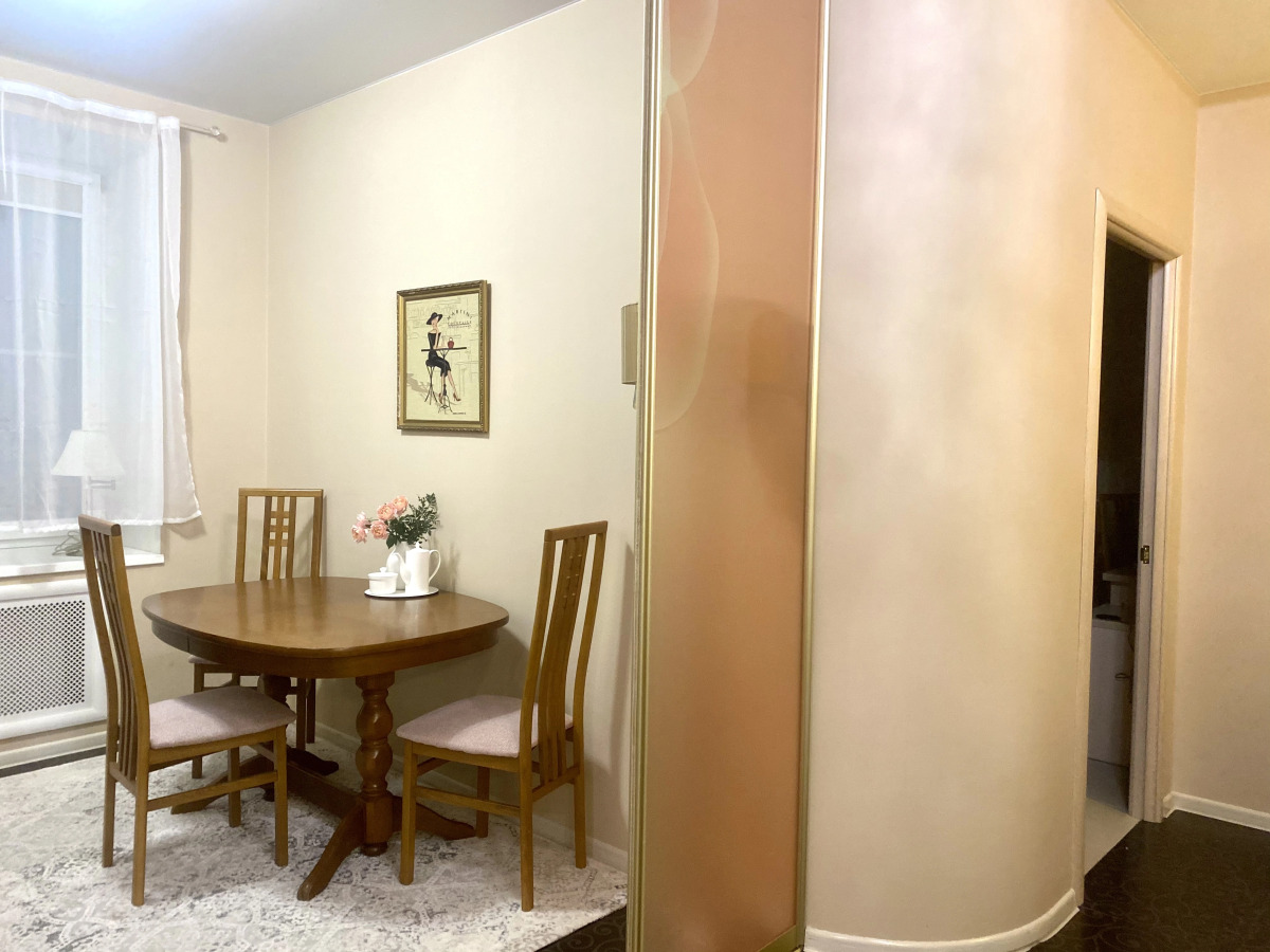 Апартаменты двухкомнатные Hygge Karelia в самом центре