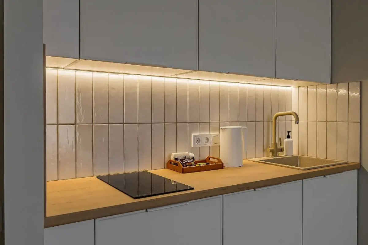 Апартаменты Meditation от Сети Good Vibes Apartments