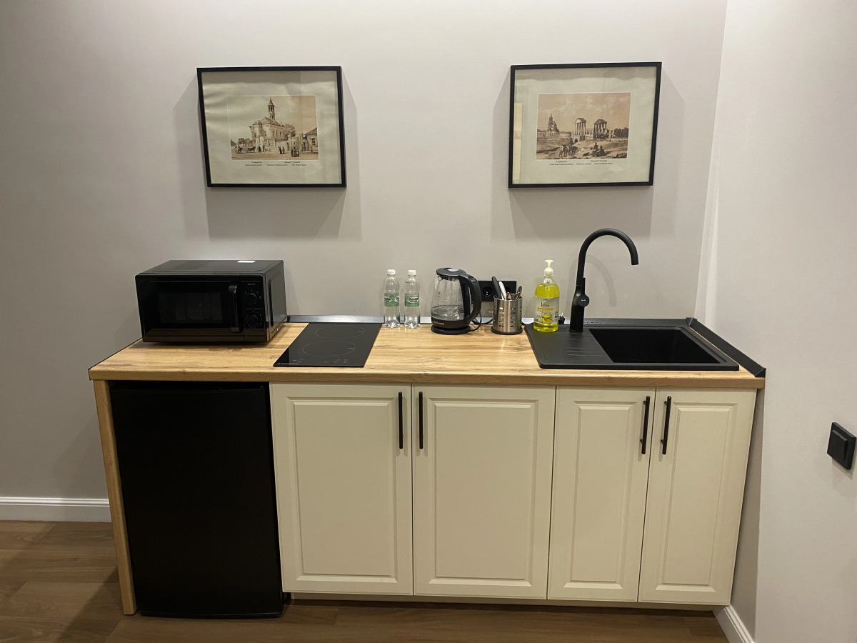 Апартаменты около Кремля и Набережной