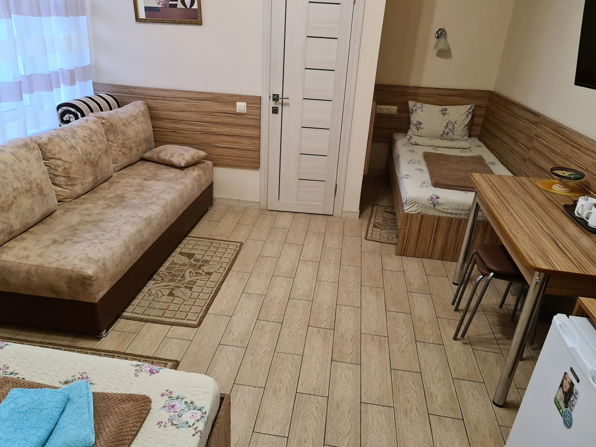 Мини-отель Дуэт