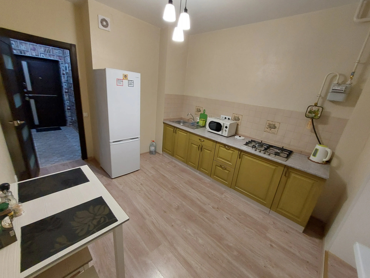 Апартаменты на Балтийской 16а