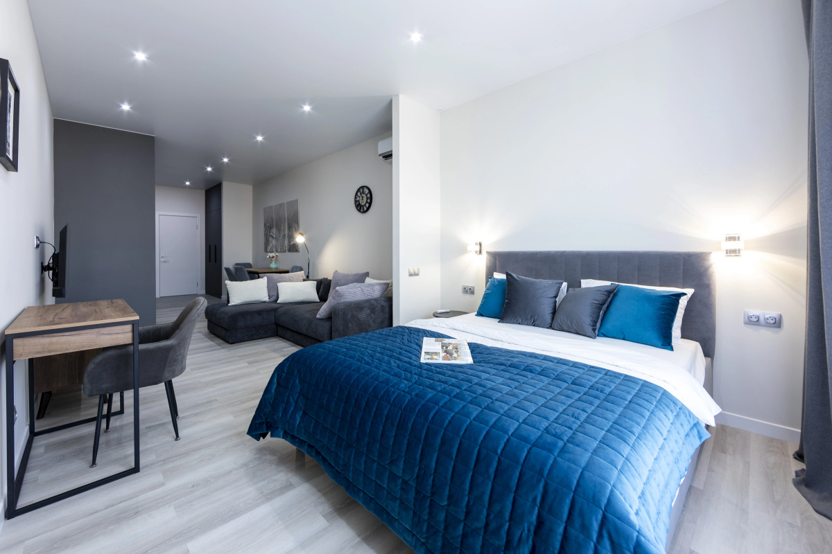 Апартаменты клубный дом Vivaldi ВыДома