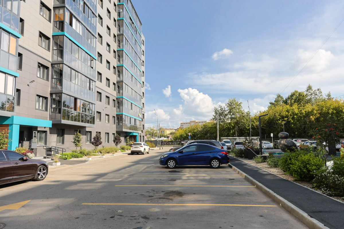 Квартира маслом | Rasko home — квартира-выставка в центре города