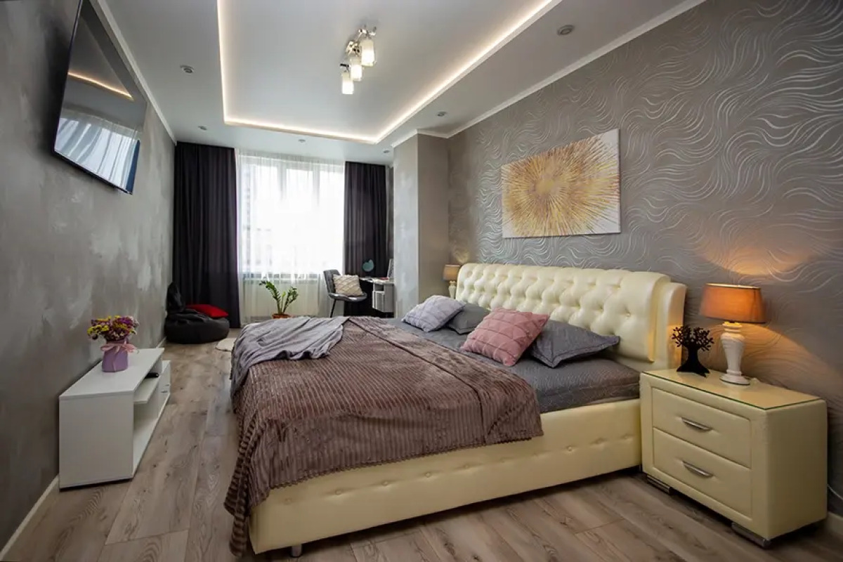 Квартира на Улице Есенина 9к3