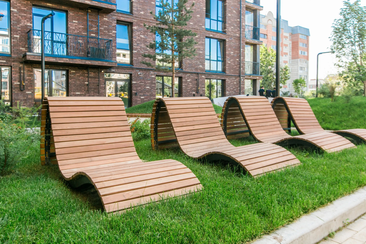 Japandi Premium Apart · Центр Казани · Умный дом