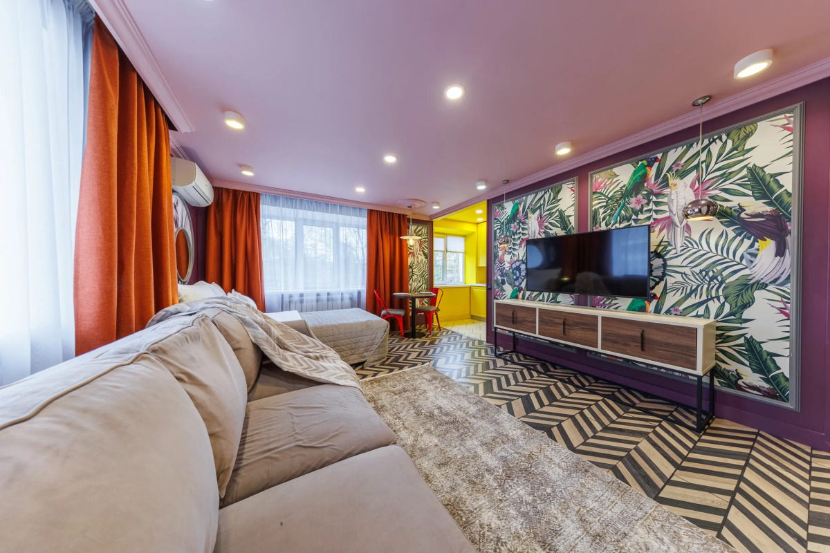 Квартира на Софьи Перовской