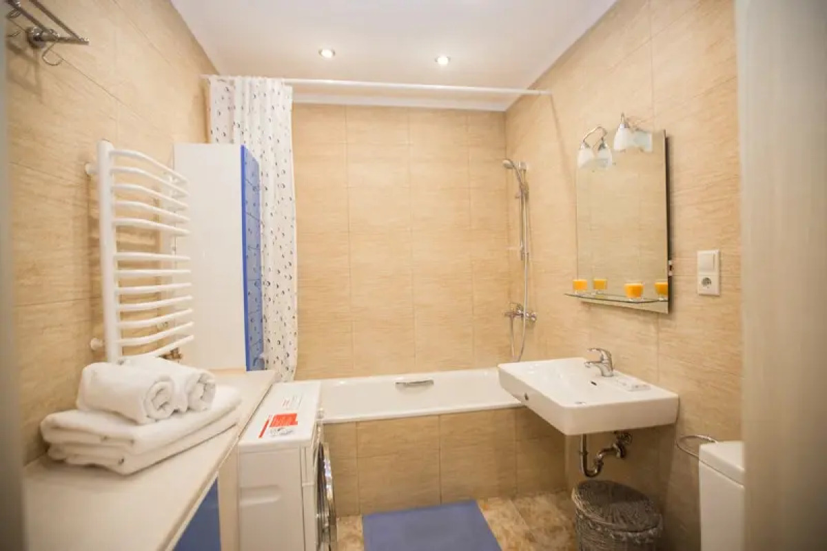 Апартаменты Солнечный Ветер