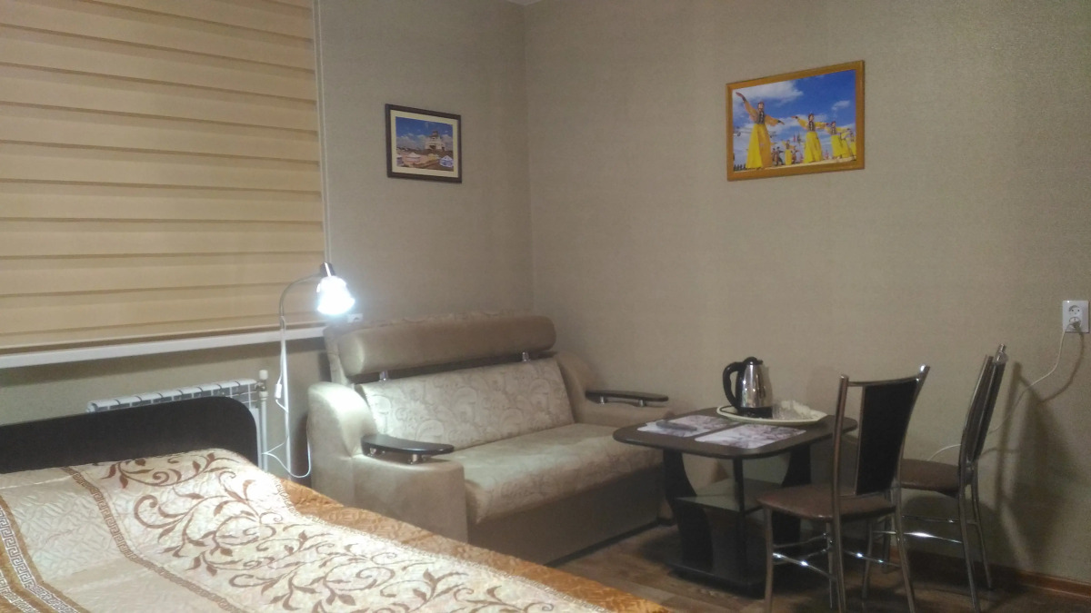 Мини-отель Альфа