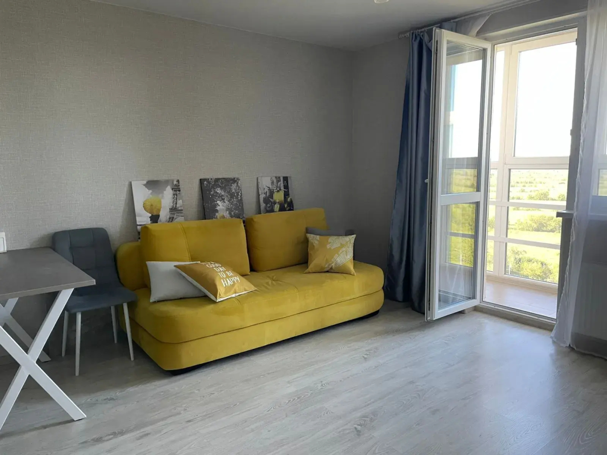 Квартира Уютная с современным ремонтом