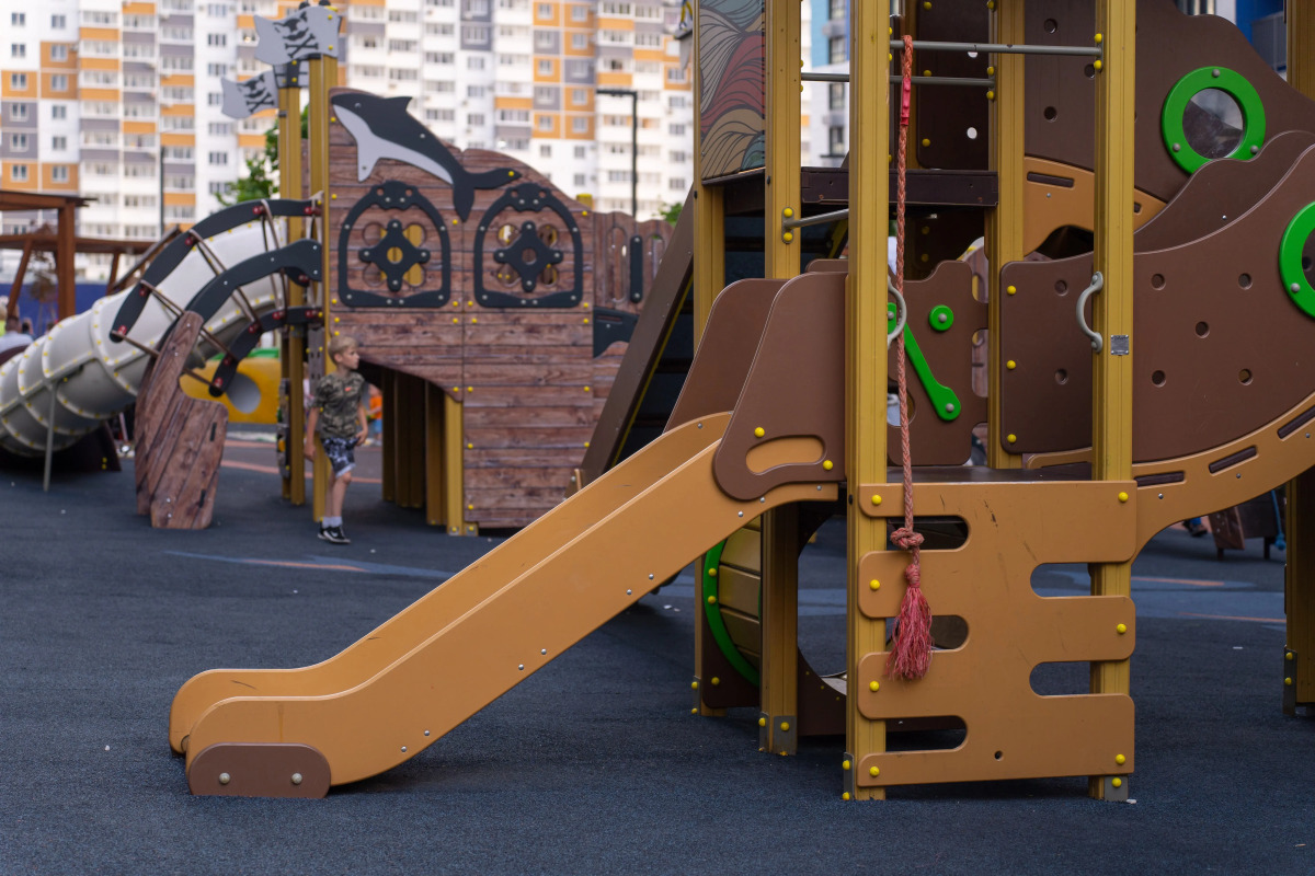 Апартаменты  в Южном районе Новороссийска от LetoApart