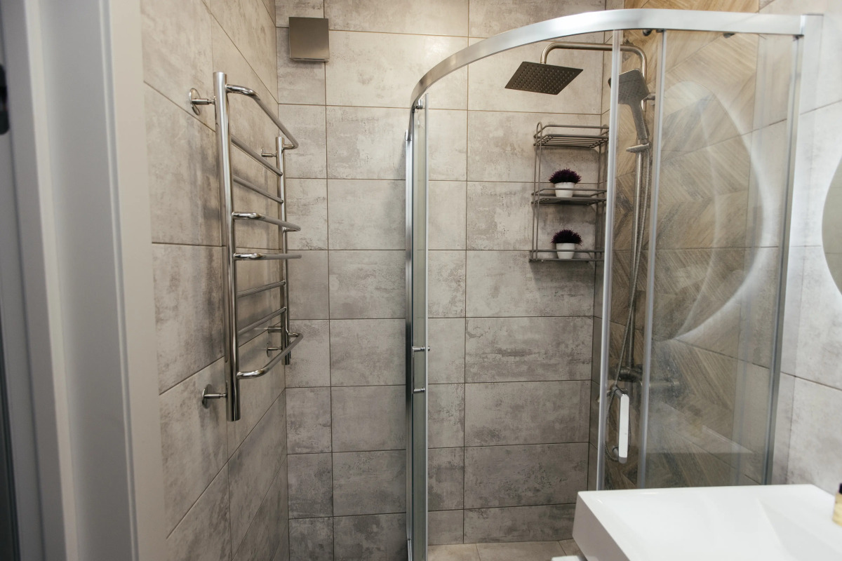 Апартаменты с Видом на Дон